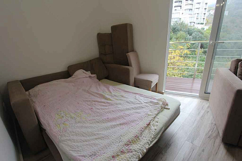 Studio in a complex with swimming pool, spa and gym — photo 3