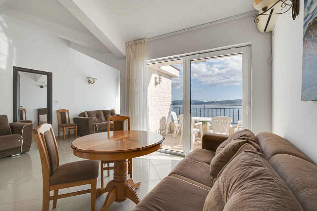 Apartment for sale in Herceg Novi with sea view  — photo 17
