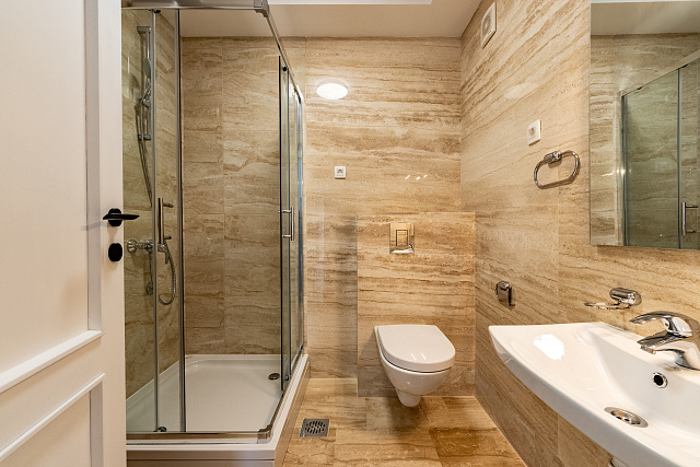 160 m² Sea View Apartment — Pržno, Budva Riviera — photo 8