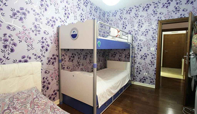 One bedroom apartment with sea view near St. Stefan — photo 8