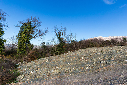 Stunning Plot in the Scenic Area of Ljesevici, Kotor — photo 2