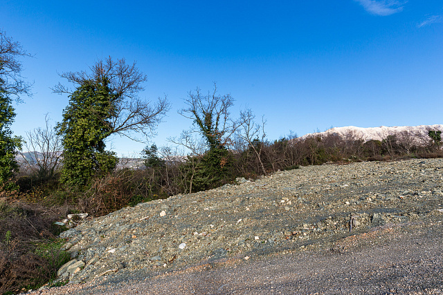 Stunning Plot in the Scenic Area of Ljesevici, Kotor