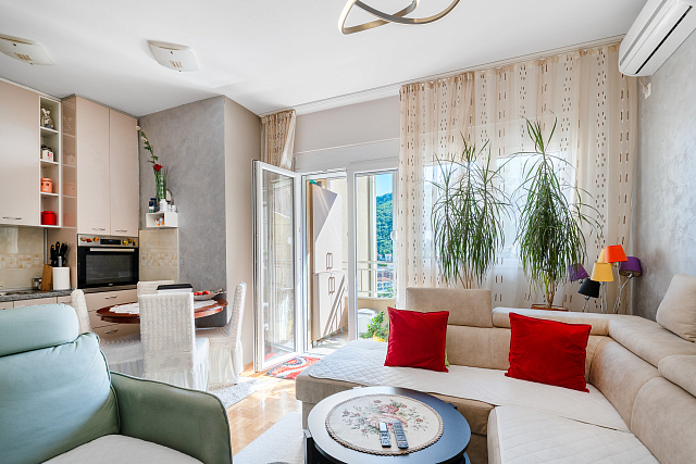 One-bedroom apartment – an excellent investment in Budva. — photo 15