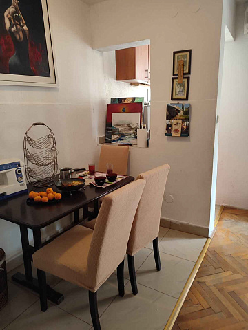 One bedroom apartment in a quiet part of Kotor