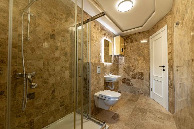 160 m² Sea View Apartment — Pržno, Budva Riviera — photo 16