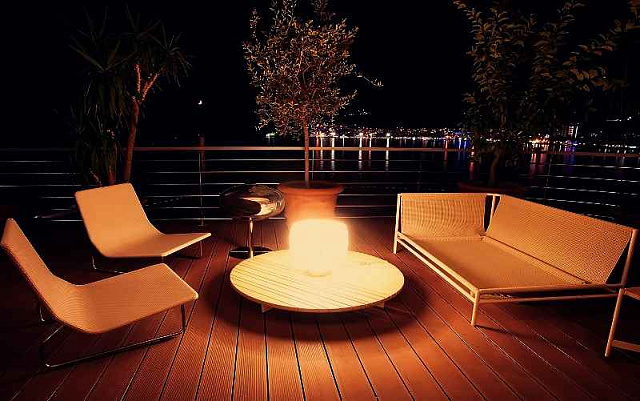 Luxurious apartments in Budva with spectacular sea view — photo 19