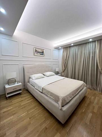 Luxury Apartment in the Center of Budva – 90 m² with Garage — photo 11
