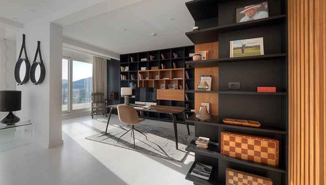 Unique penthouse with pool and roof garden — photo 16