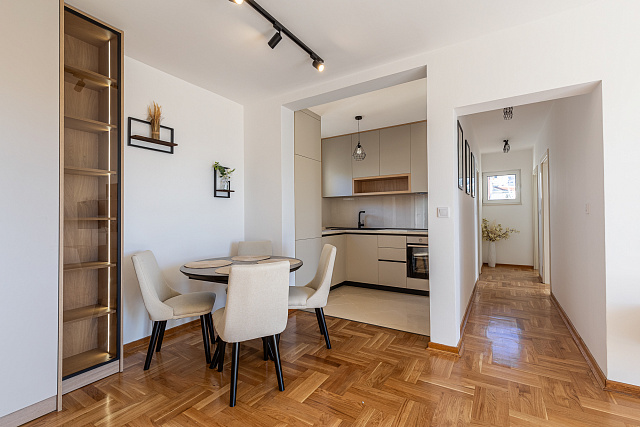 Spacious 64 m² Apartment with Sea View in Bečići — photo 9