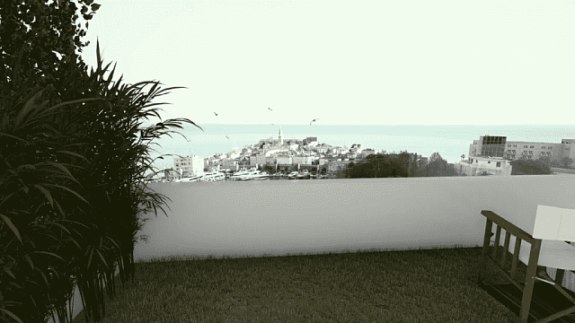 Luxurious apartments in Budva — photo 25