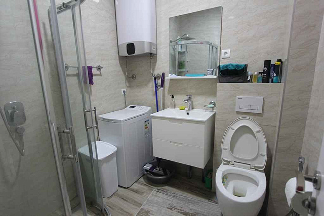 Studio in a complex with swimming pool, spa and gym — photo 7