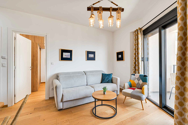 Modern, Fully Furnished Apartment for Sale in Bečići