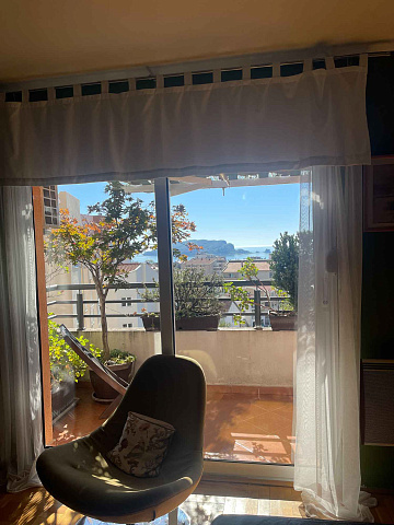 Three-Bedroom Apartment in Budva with Sea View — photo 10