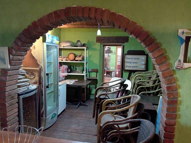 Mini Hotel on Jaz 50 meters from the sea — photo 12