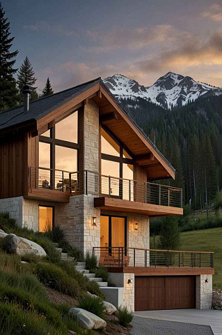 Exclusive Wellness and Residential Tourist Complex – Žabljak / Durmitor — photo 40