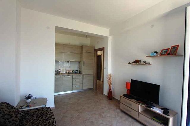 Villa in Baosici with sea view 