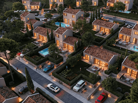 CROWN Tivat Residences by CMM — photo 2