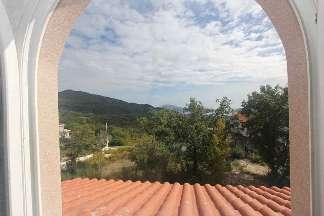 A house with sea and mountine view in Mojdez, Herceg Novi — photo 25