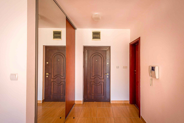 Studio in Dobrota with a panoramic view of the Bay of Kotor — photo 6