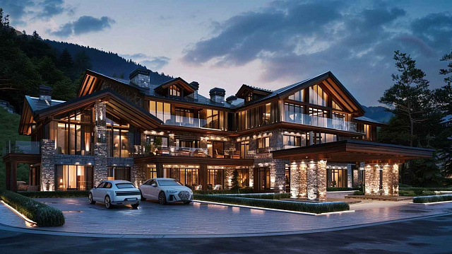 Exclusive Wellness and Residential Tourist Complex – Žabljak / Durmitor — photo 9