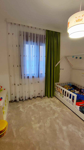 Three-bedroom apartment in Meterizi  — photo 10