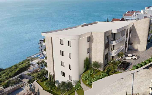 Premium Residential Complex in Dobra Voda — photo 8
