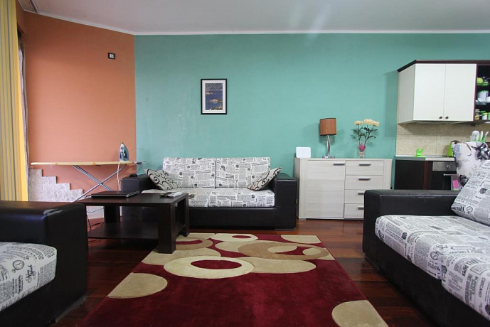 4129 Kotor Dobrota apartment 2r 85m
