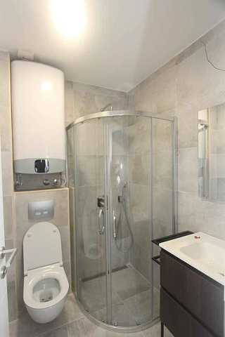 Apartments in two new buildings in Djurasevici — photo 7
