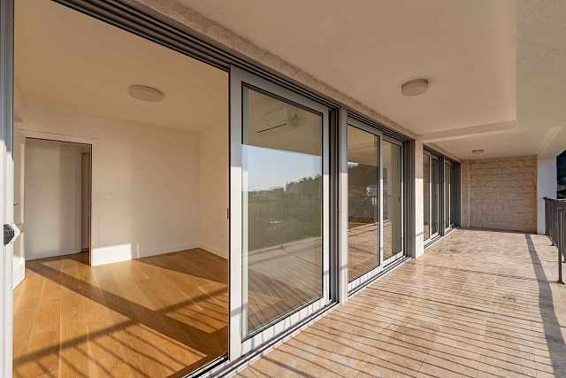 160 m² Sea View Apartment — Pržno, Budva Riviera — photo 10