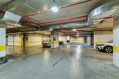 GARAGES FOR SALE IN BUDVA – WIDER CITY CENTER — photo 2