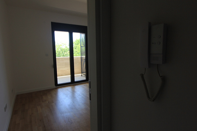 Apartments in a new complex near the sea in Tivat