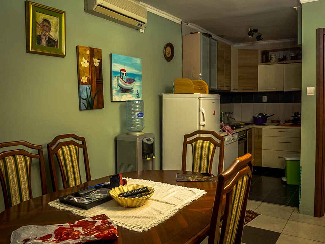 House with a plot and a panoramic view of Budva — photo 6