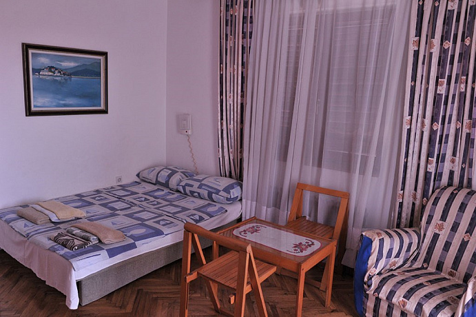 Mini hotel in Petrovac