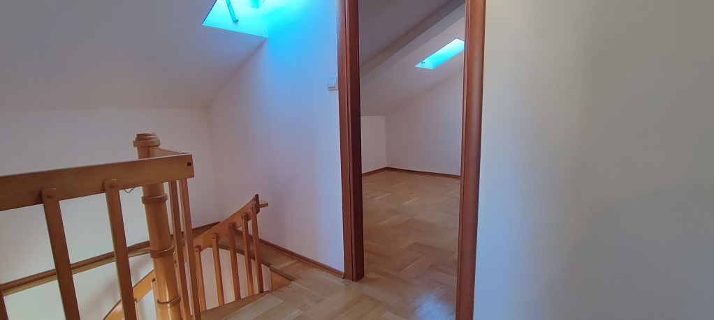 Duplex-apartment with sea view in Dobrota