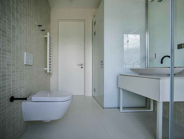 Luxurious apartment in Budvawith spectacular sea view — photo 12