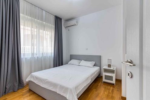 A seaview apartment in Becici, Budva
