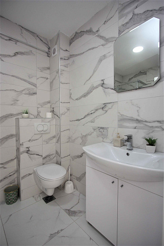 Apartment in Rafailovici  — photo 11