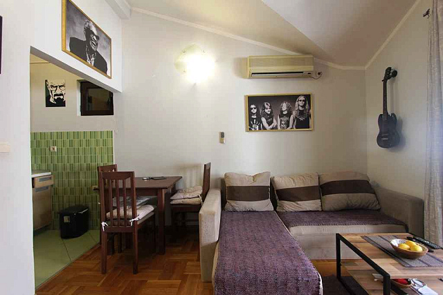 One bedroom apartment in Budva near from the sea