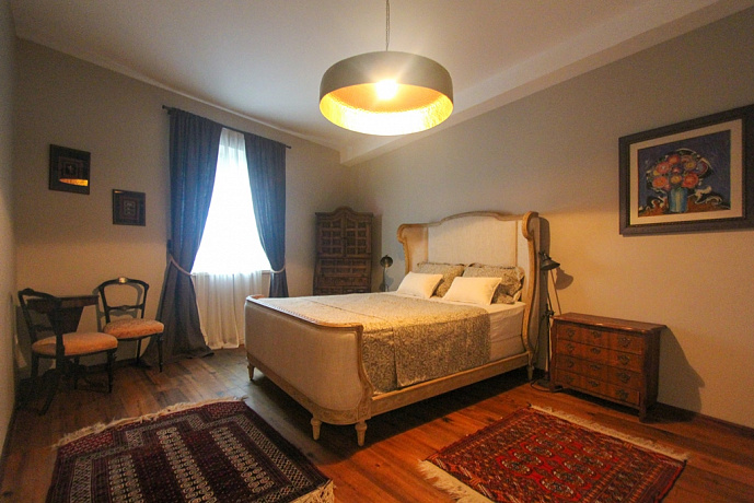 Charming duplex apartment in the heart of the old town of Budva