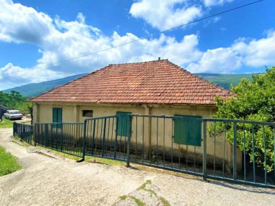 House in Kumbor near Porto Novi complex