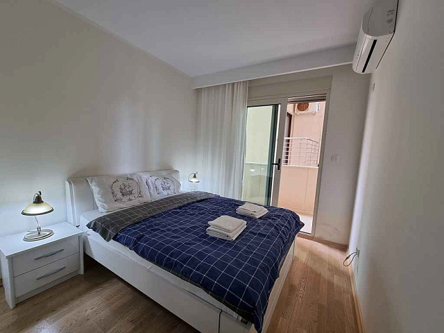 Lux two-bedroom apartment in Bečići — photo 5