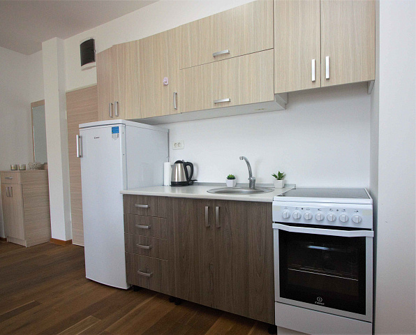 Apartment in Rafailovici  — photo 4