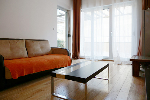 Apartment mit zwei Schlafzimmern und Meerblick in Kotor — photo 3