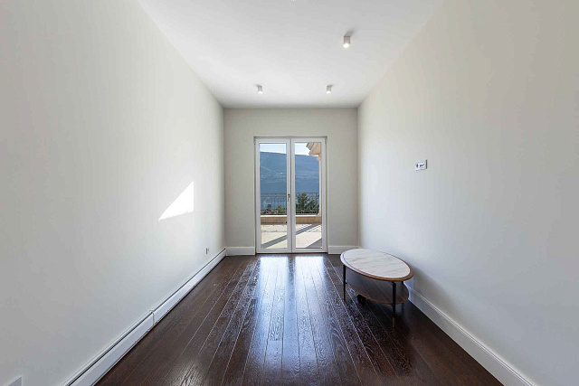 For sale new villas in a complex overlooking the Bay of Kotor — photo 34