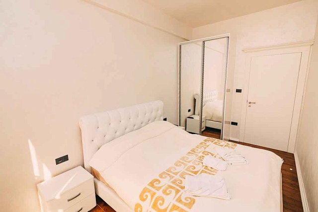 Luxurious apartments in Budva — photo 19