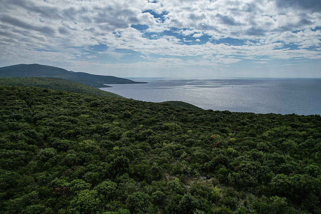 Plot in Bigova — photo 9