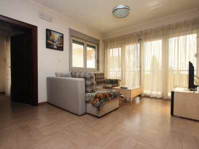Apartment in Dobrota