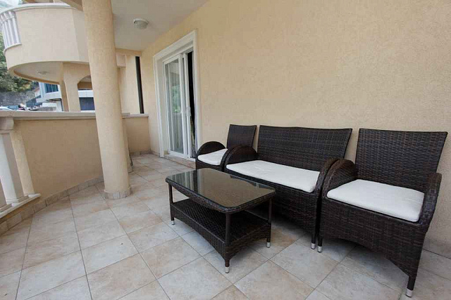 A comfortable apartment in Przno — photo 9