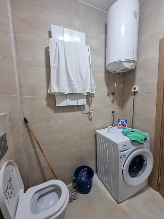Moderne Einzimmerwohnung – Ihre Perfekte Investition!