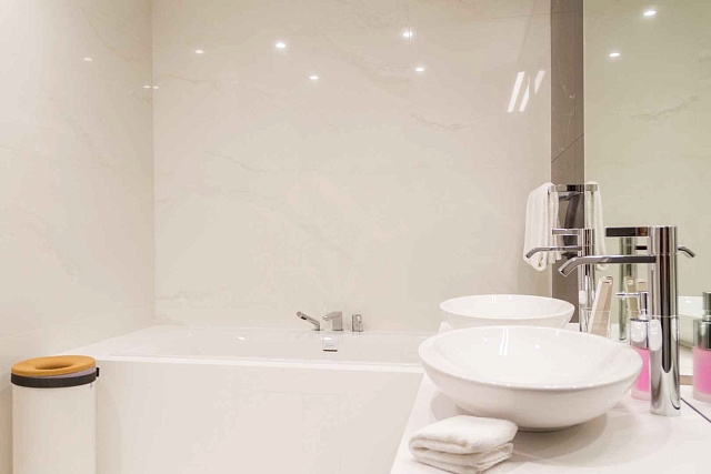 Luxurious apartments in Budva with spectacular sea view — photo 32